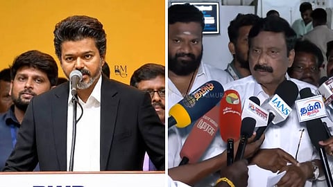 விஜய் - அன்பழகன்