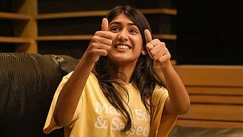 Riya Shibu