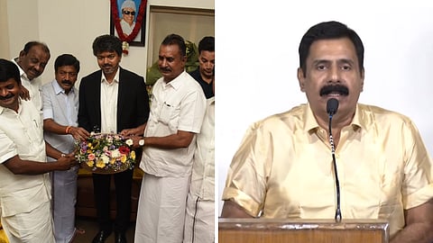 அதிமுகவில் நீடிக்கும் குழப்பம்