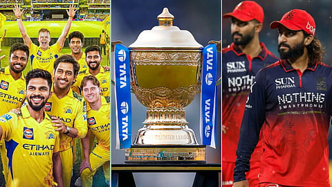 2026 ipl playoff chances of all teams