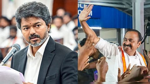 TN CM Vijay Likely to Attend V.D. Satheesan Swearing-In Ceremony