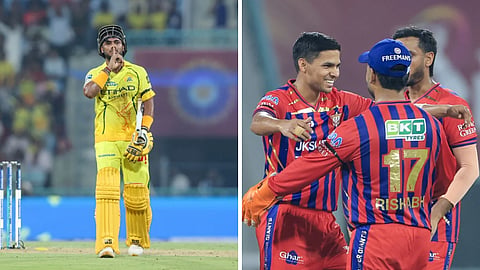 csk vs lsg