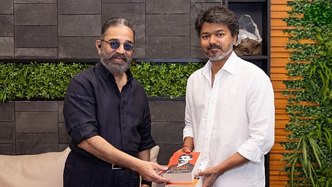 Kamal's 6 Request for Tamil Cinema Well Being to CM Vijay