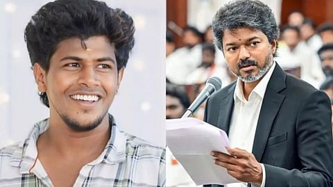 Akash Death: Karthi Chidambaram Writes Letter to CM Vijay