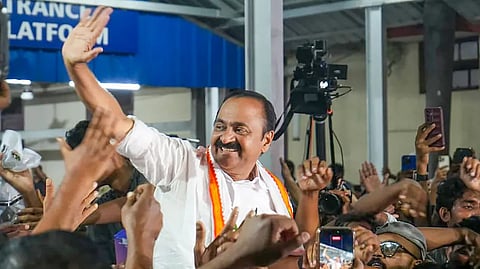 Student Politics to CM: The Journey of V.D. Satheesan