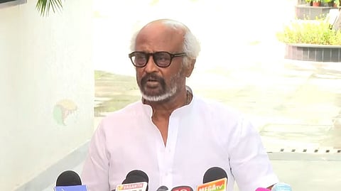 rajinikanth