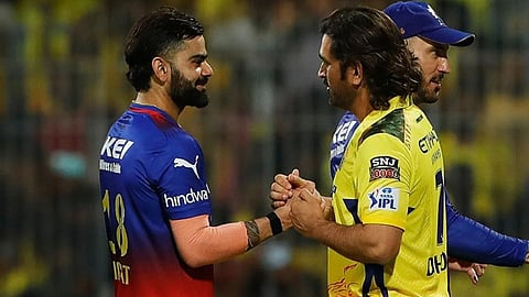 IPL Playoff Record RCB Nears CSK in Top 5 List