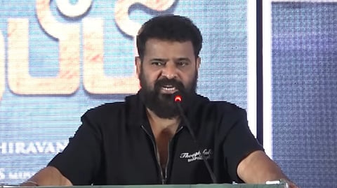 Tamil cinema showed Muslims only as Terrorists says Ameer