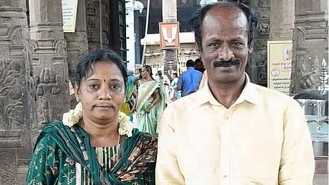 actor muthukaalai wife passed away