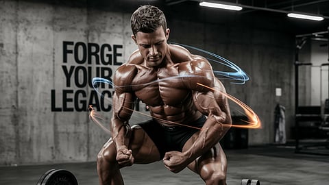 Rising Steroid Abuse Among Gym Users Sparks Health Warning