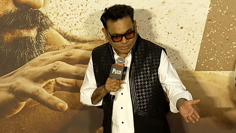I waited for good Telugu film to compose and that is Peddi says A R Rahman