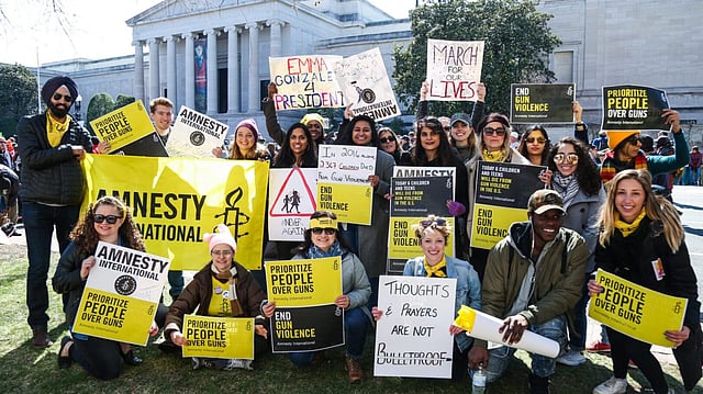 amnesty international