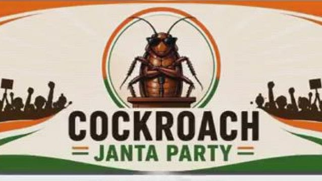 Cockroach Janta Party 