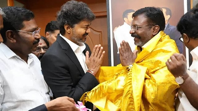 Thirumavalavan Breaks Silence on Support Delay for TVK