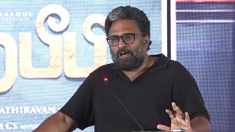 There is no biriyani scene in Habeebi says Ram