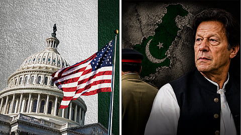 US Conspiracy Behind the Ouster of Imran Khan Government