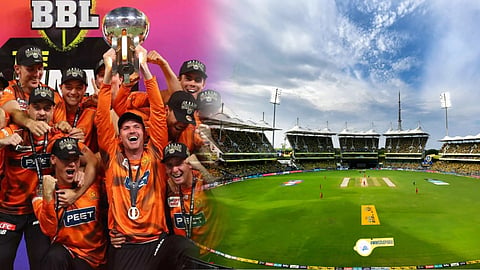 opening match of the Big Bash