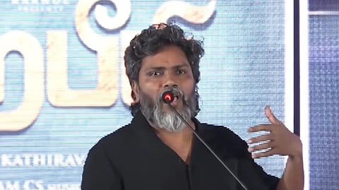 Habeebi is a achievement in tamil cinema says Pa Ranjith