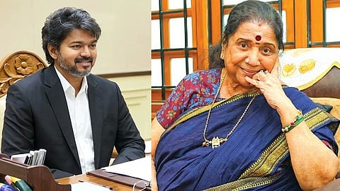 Actress vijayakumari interview