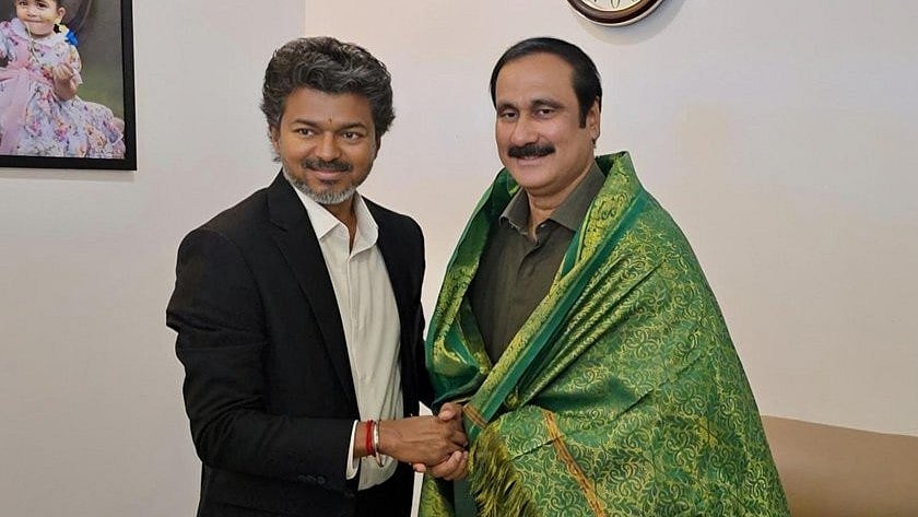 முதல்வர் விஜய் – அன்புமணி சந்திப்பு.. நடந்தது என்ன?