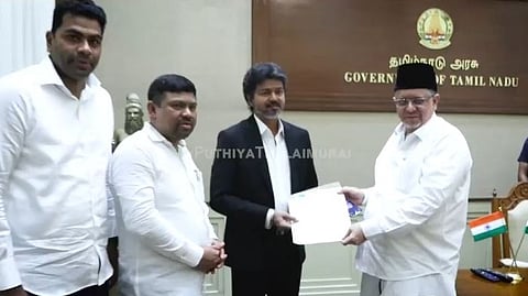 தவெக அமைச்சரவையில் இடம்பெறும் முஸ்லிம் லீக்
