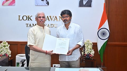 Vijay’s New Cabinet: Sengottaiyan Portfolio Changed; Full List of Ministerial Departments