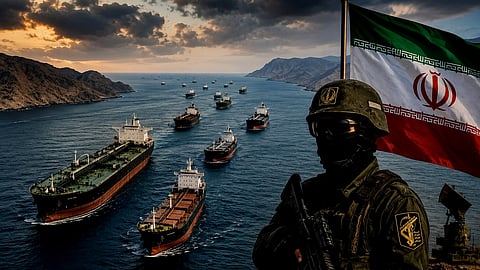 Strait of Hormuz: the reason behind 26 Ships Allowed in 24 Hours 