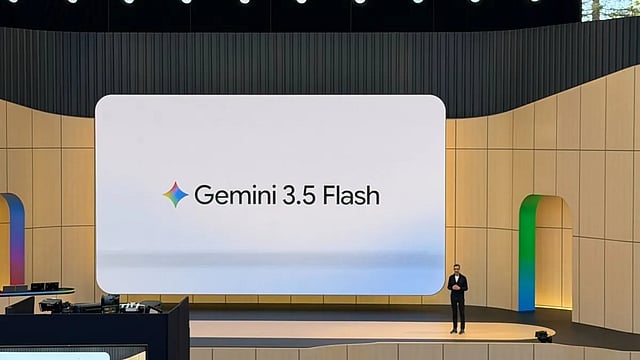 Gemini 3.5 flash