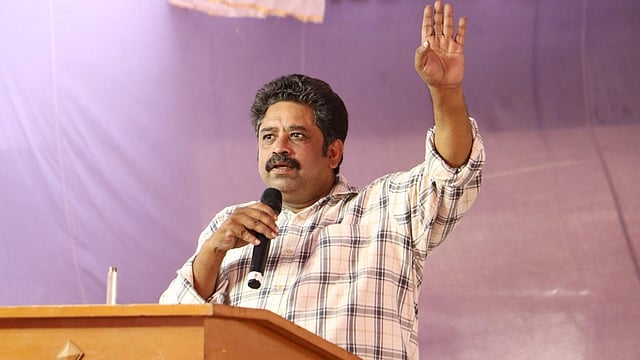 Seenu Ramasamy