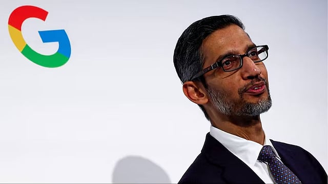 Sundar Pichai
