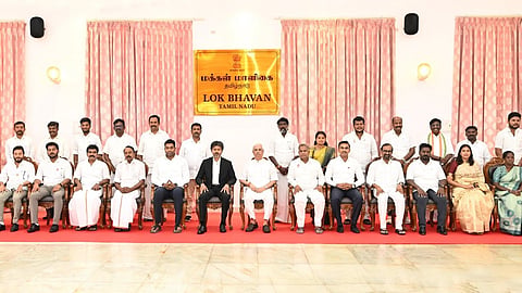 TVK Ministers in the Digital Age