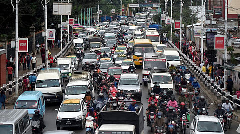 Nepal Govt to halt public vehicle registrations in Fuel crunch
