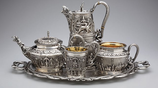 silver 