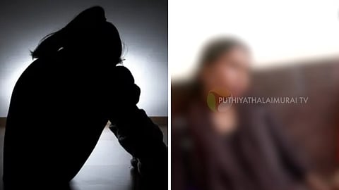 கோவை 10 வயது சிறுமி கொலை
