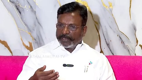 திருமாவளவன்