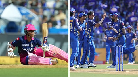 rr vs mi