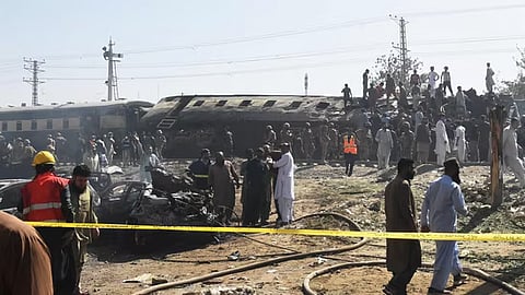 Pakistan