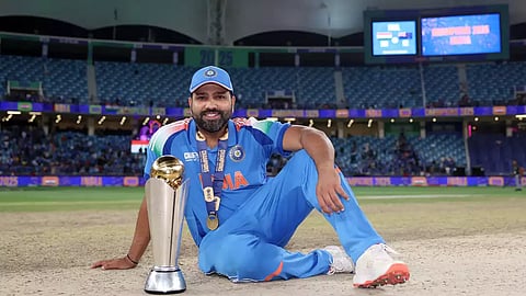Why Did Rohit Sharma Miss the Padma Shri Ceremony?