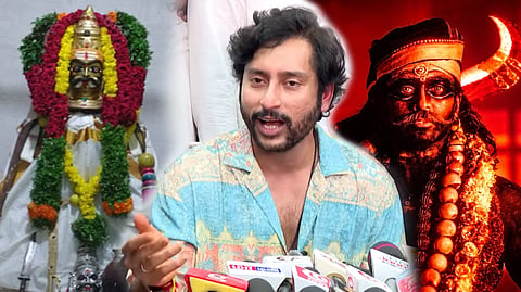 R J Balaji