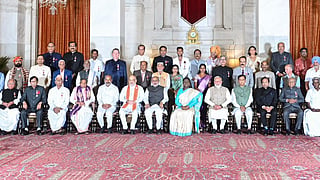 Seven Personalities from Tamil Nadu Honoured by President Murmu
