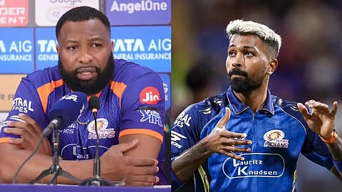 pollard - hardik