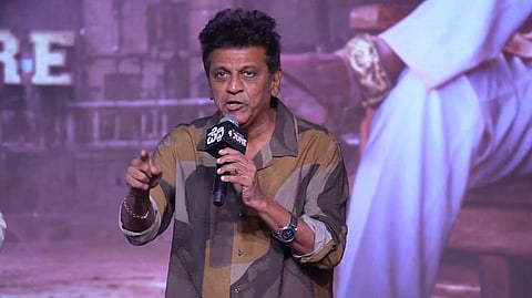 Ram Charan will get national award for Peddi says Shivarajkumar