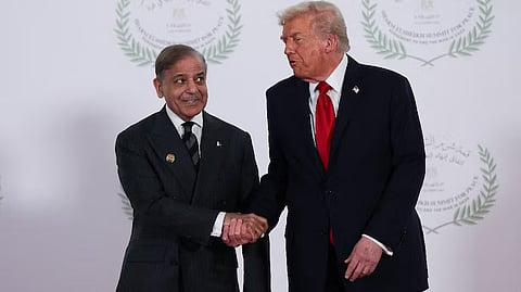 Iran Deal Depends on Abraham Accords, Says Trump