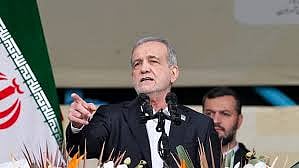 Masoud Pezeshkian 