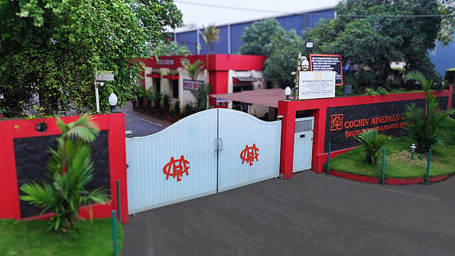 Cochin Minerals and Rutile Limited