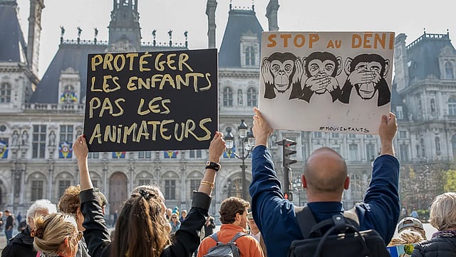 france child abuse 
