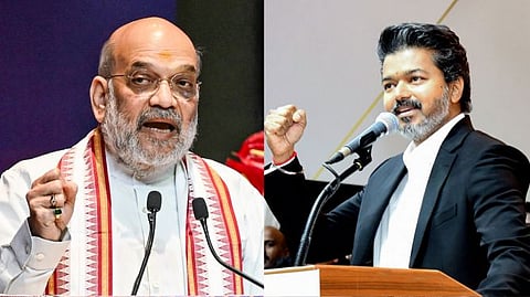 No Appointment Fixed or Cancelled for CM Vijay, Says Home Ministry