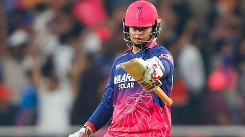 IPL 2026 Sooryavanshi blitz powers RR into Qualifier 2