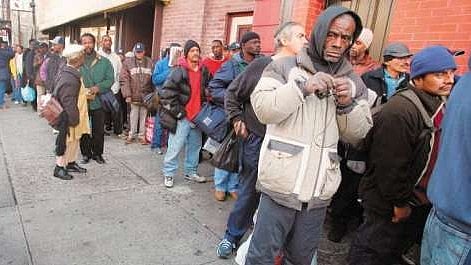 New York Fed Report Reveals Rising Hunger Crisis Across United States