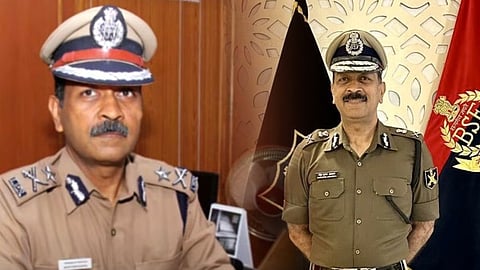 Mahesh Kumar Agarwal IAS